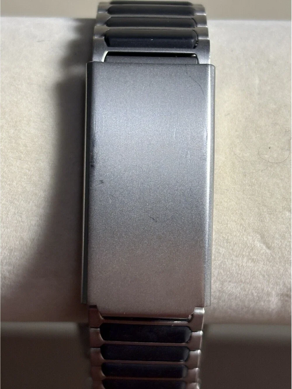Vintage Timex Atlantis 100 Men's Digital Watch Indiglo Chrono Alarm Runs 40mm